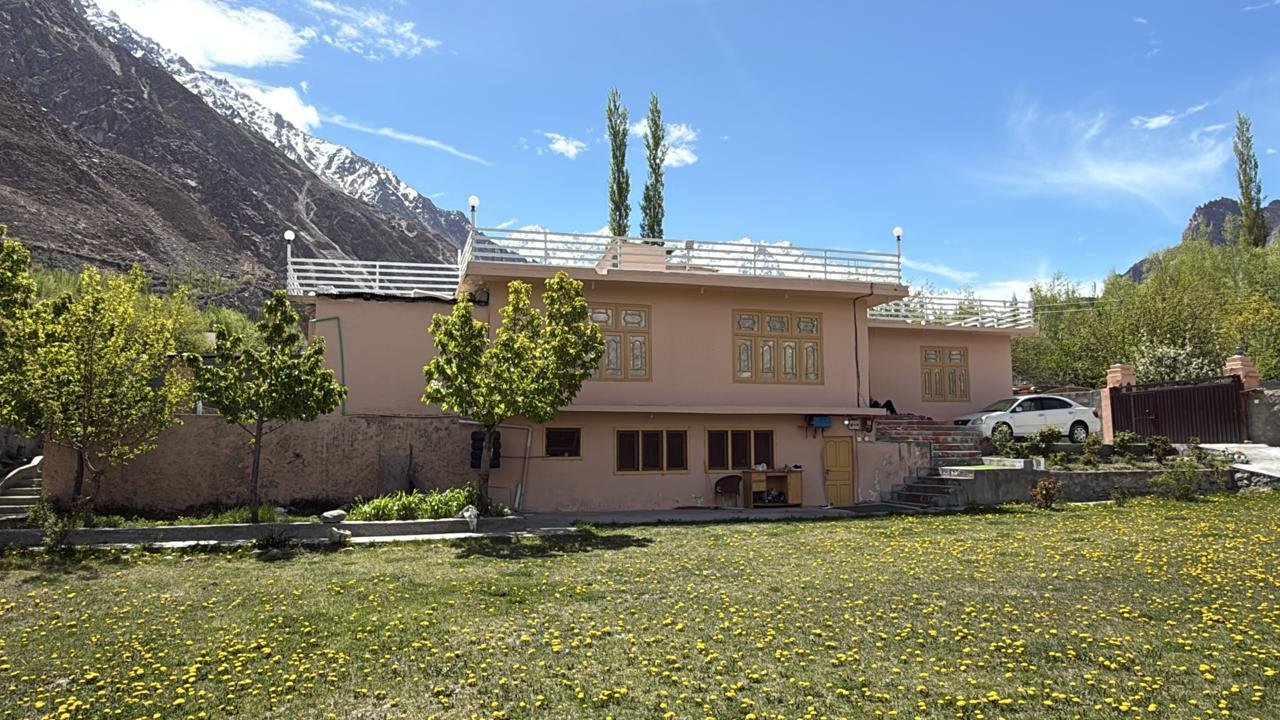 Two Brothers Guest House